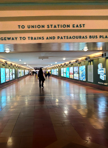 union station 12